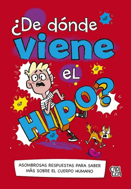 ¿DE DÓNDE VIENE EL HIPO?