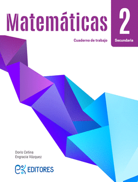 MATEMATICAS 2 CUADERNO DE TRABAJO