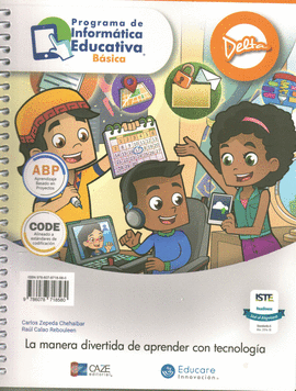 PIE INFORMATICA EDUCATIVA PRIMARIA DELTA (3° DE PRIMARIA)