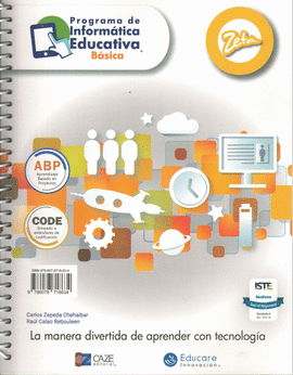 PIE INFORMATICA EDUCATIVA PRIMARIA ZETA(5° DE PRIMARIA)