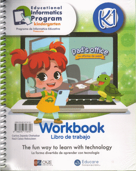 PIE INFORMATICA EDUCATIVA PREESCOLAR K1