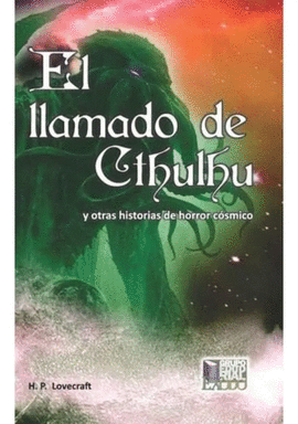 EL LLAMADO DE CTHULHU
