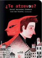 ¿TE ATREVES?