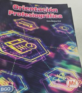 ORIENTACION PROFESIOGRÁFICA