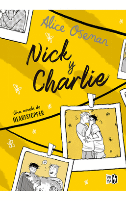 NICK Y CHARLIE
