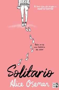 SOLITARIO ESTA NO ES UNA HISTORIA DE AMOR
