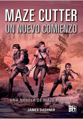 MAZE CUTTER UN NUEVO COMIENZO