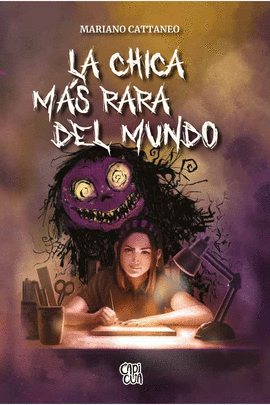 LA CHICA MÁS RARA DEL MUNDO.