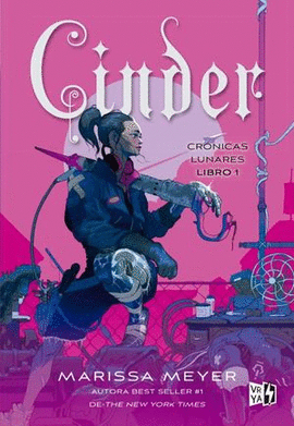 CINDER, RÓNICAS LUNARES #1