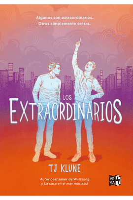 LOS EXTRAORDINARIOS