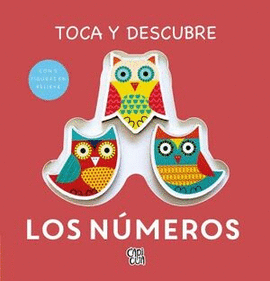 TOCA Y DESCUBRE. LOS NUMEROS