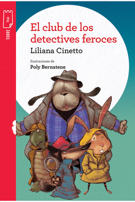 EL CLUB DE LOS DETECTIVES FEROCES