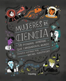 MUJERES DE CIENCIA