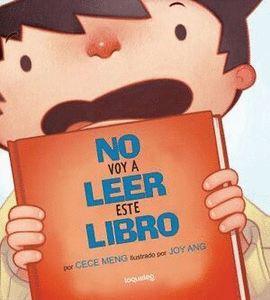 NO VOY A LEER ESTE LIBRO