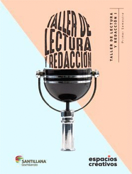 TALLER DE LECTURA Y REDACCIÓN I ESPACIOS CREATIVOS