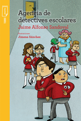 AGENCIA DE DETECTIVES ESCOLARES