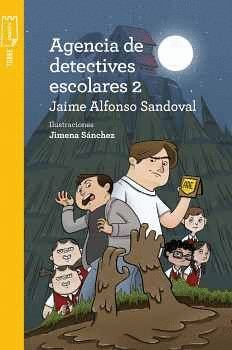 AGENCIA DE DETECTIVES ESCOLARES 2