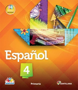 ESPAÑOL 4. TODOS JUNTOS. PRIMARIA