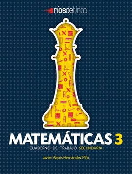 MATEMATICAS 3 CUADERNO DE TRABAJO