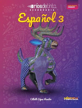 ESPAÑOL 3 SEC.