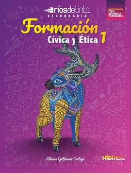 FORMACIÓN CÍVICA Y ÉTICA 1 SEC.
