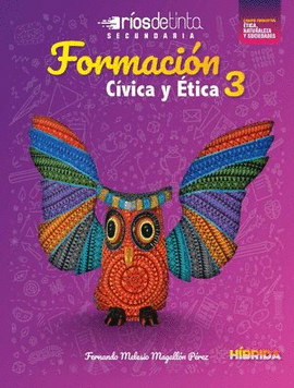 FORMACIÓN CÍVICA Y ÉTICA 3 SEC.