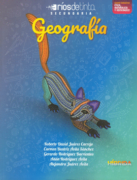 GEOGRAFÍA 1 SEC
