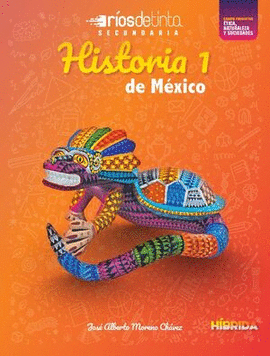 HISTORIA DE MÉXICO 1 SEC.