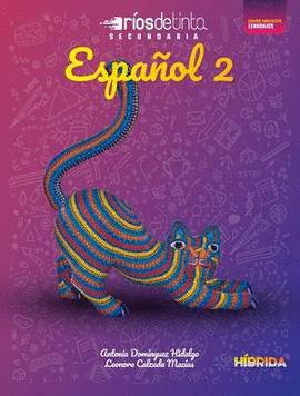 ESPAÑOL 2 SEC.