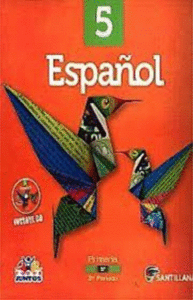 ESPAÑOL 5 TODOS JUNTOS