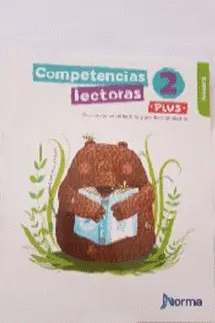 COMPETENCIAS LECTORAS 2 PLUS