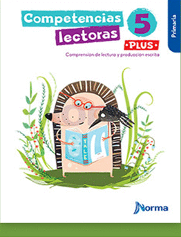 COMPETENCIAS LECTORAS 5 PLUS