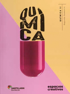 QUÍMICA II ESPACIOS CREATIVOS