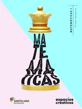 MATEMÁTICAS I BACH ESPACIOS CREATIVOS