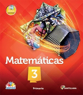 MATEMÁTICAS 3. TODOS JUNTOS.