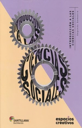INTRODUCCIÓN A LAS CIENCIAS SOCIALES. ESPACIOS CREATIVOS.