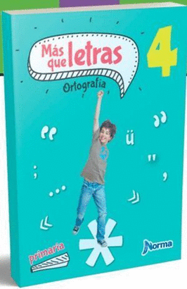 MÁS QUE LETRAS 4