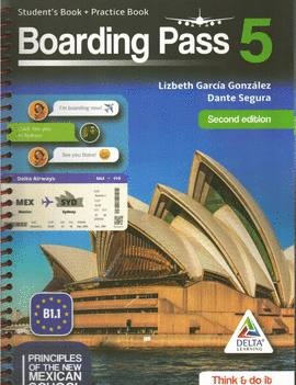 BOARDING PASS 5