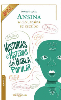 ANSINA SE DICE, ANSINA SE ESCRIBE