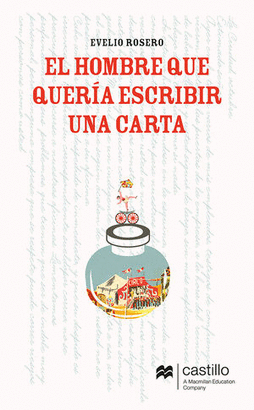 EL HOMBRE QUE QUERÍA ESCRIBIR UNA CARTA
