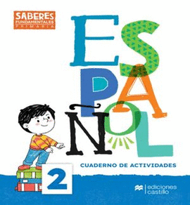SABERES FUNDAMENTALES ESPAÑOL 2