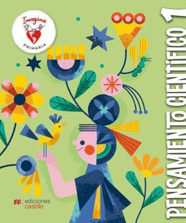 IMAGINA PENSAMIENTO CIENT. 1 PRIMARIA PAQ