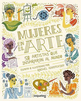 MUJERES EN EL ARTE