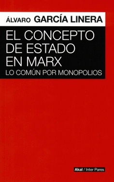 EL CONCEPTO DE ESTADO EN MARX