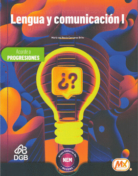 LENGUA Y COMUNICACION 1