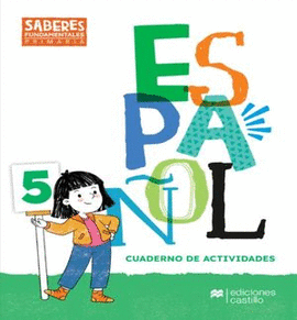 SABERES FUNDAMENTALES ESPAÑOL 5