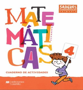SABERES FUNDAMENTALES MATEMÁTICAS 4 PRIMARIA