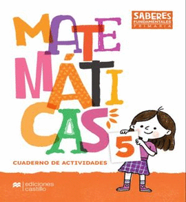 SABERES FUNDAMENTALES MATEMÁTICAS 5 PRIMARIA