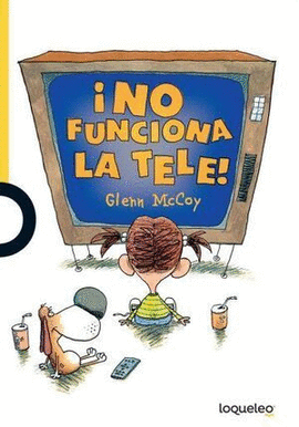 ¡NO FUNCIONA LA TELE!