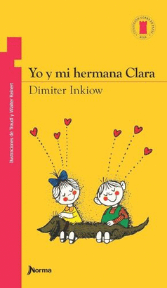 YO Y MI HERMANA CLARA
